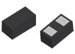 Diodes Incorporated D3V3Z1BD2CSP Bidirektionale TVS-Diode