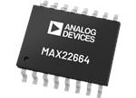 Analog Devices / Maxim Integrated MAX22664/5 Galvanische Sechskanal-Digitalisolatoren