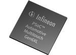 Infineon Technologies PSOC™ Multitouch Gen6XL für Fahrzeuganwendungen