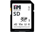 Intelligent Memory Ruby NAND Flash SD/MicroSD Memory Cards