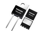 Toshiba TRSx65H SiC-Schottky-Barriere-Dioden