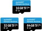 iShield Archive MicroSD Cards