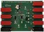Infineon Technologies TLS820F3EL V50-Demonstrationsboard