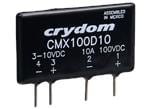 Crydom / Sensata CX/CMX Baureihe Halbleiterrelais zur PCB-Montage (SSRs)