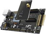 Silicon Labs Z-Wave 700 ZGM130S Funkboard-Starter Kit