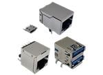 Switchcraft Board Level Data Connectors