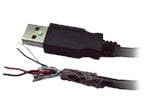 Robustes USB-Kabel