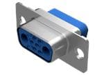 Positronic Kombi-D-Steckverbinder der CBCD-Baureihe
