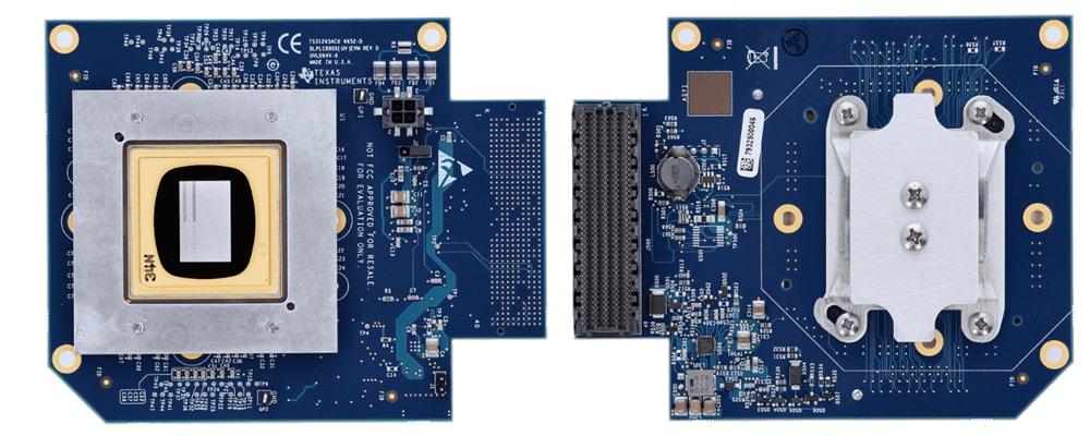 Texas Instruments DLPLCR90XEVM Evaluierungsmodul