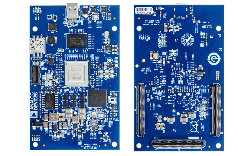Analog Devices Inc. EV-SC598-SOM System-on-Module-Platine