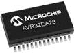 AVR32EA28/32/48 Mikrocontroller