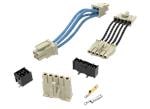 Samtec Power Mate® Diskretes Drahtsystem von 4,19 mm (0,165 Zoll)
