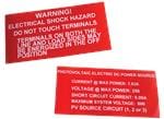 HellermannTyton High Bond Solid Colored Continuous Rolls