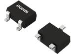 ROHM Semiconductor BSS138WAHZG Kleinsignal-n-Kanal-MOSFET mit 60 V und 310 mA