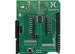 Nexperia NCA9555 GPIO-Expander-Evaluierungsboard