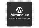 Microchip Technology PIC32CK 32-Bit-MCUs für sichere Anschlussfähigkeit