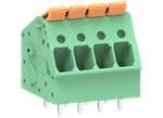 Molex Hebelaktivierte Reihenklemmen