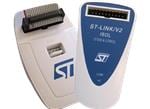 STMicroelectronics ST-LINK/V2 Systeminterne Debugger/Programmierer