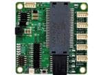 Amphenol Aerospace Robuste Ethernet Schalter von SwitchBlox