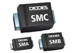Diodes Incorporated SxCMHQ AEC-Q101 Glaspassivierte Gleichrichter