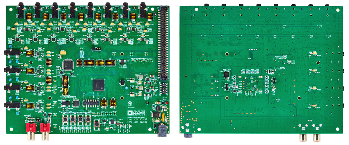 Analog Devices Inc. EVAL-ADSP1802 Evaluierungskit