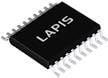 ML62Q20x 16-Bit-Mikrocontroller