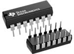 Texas Instruments SN74HC03 Vierfach-NAND-Gatter mit zwei Eingängen 