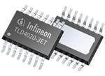 Infineon Technologies LITIX™ Innenraum-LED-Treiber