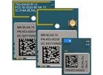Ezurio BL54L series of Nordic nRF54L BLUETOOTH LE Modules