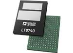 Analog Devices Inc. LT8740 Programmierbares Bauteil-Netzteil (DPS)