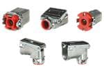 ABB Installation Products Steel City® Double Snap-In Connectors