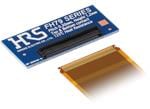 FH79 Back-Flip-FPC-Steckverbinder mit einem Rastermaß von 0,3 mm