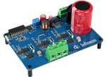 Infineon Technologies EVAL-2EDGaN-INV-1KW Evaluierungsboard