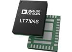 Analog Devices Inc. LT7184S Silent Switcher® 2 Abwärtsregler