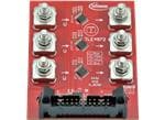 Infineon Technologies TLE4972 EVAL-STD-PCB-Evaluierungsboard