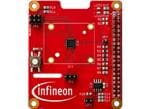 Infineon Technologies OPTIGA™ TPM SLB 9672 Raspberry Pi Evaluierungsboard