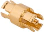 Amphenol RF SMPM Nicht-magnetische Bullet-Adapter