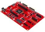Microchip Technology PIC32CZ CA70 Curiosity Ultra-Development Board