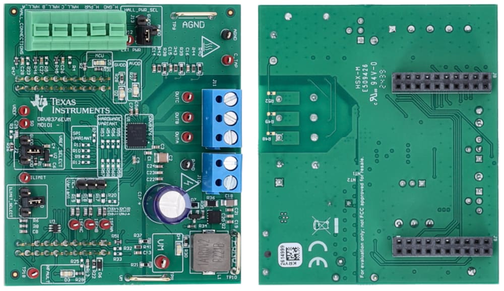 Texas Instruments DRV8376EVM Evaluierungsmodul