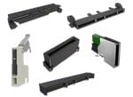 Amphenol FCI PCIe® Gen 6 Mini Cool Edge 0,60 mm Steckverbinder