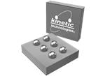 Kinetic Technologies KTS1289 Flat-Clamp Mini Monolithic TVS ICs