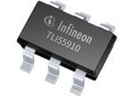Infineon Technologies TLI55910 XENSIV™ Linearer TMR-Positionssensor