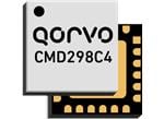 Qorvo CMD298C4 17GHz to 25GHz Low Noise Amplifiers