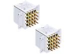 TE Connectivity DRI E410 und ES410 Militärrelais