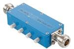 Pasternack Push-Button Step Attenuators