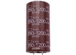 Chemi-Con KHV Aluminum Electrolytic Capacitors