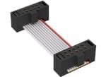 Minitek127® 1,27 mm Kabel-zu-Platine Steckverbindersystem
