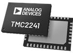 Analog Devices Inc. TMC2241 Integrierter Smart-Schrittmotortreiber