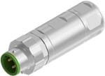 Amphenol CONEC M12 Bajonett-Schnellverbinder