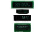 Newhaven Display Vacuum Fluorescent Displays (VFDs)